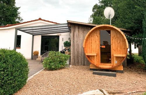 Ferienhaus direkt an der Wümme - Foto 5