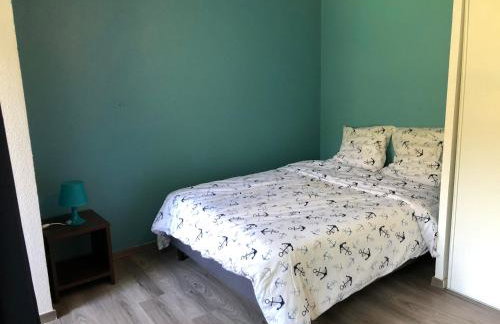 Studio avec piscine aux portes d’Honfleur - Foto 42