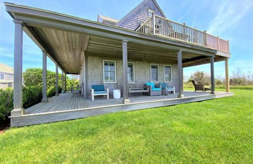 Luxury Dreamy Madaket Destination - Beachside, Ocean Views & Lifelong Memories - Foto 5