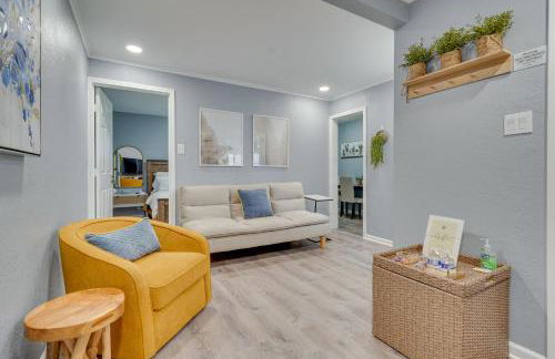 Cozy Bay Area Vacation Rental with Patio - Foto 9