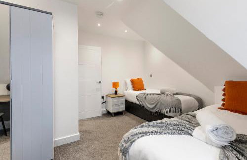 Luxurious 2 BR - Apartment - Sleeps 6 - Foto 8