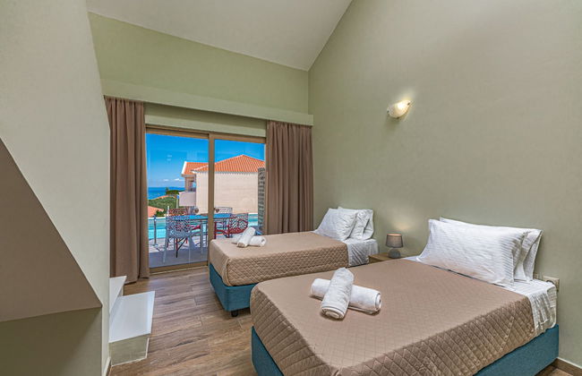 Kozanos Suites with Private Pool - Foto 13