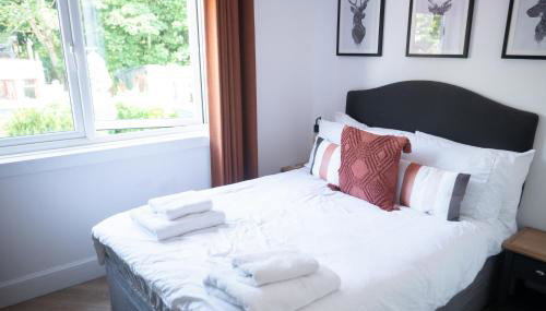 Modern apartment with stunning sea views near Oban - Foto 4