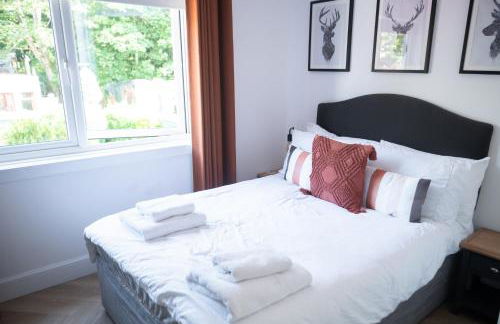 Modern apartment with stunning sea views near Oban - Foto 4