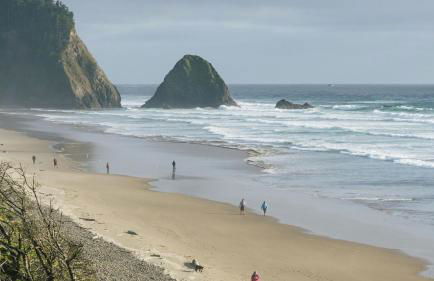 Arch Cape Escape by Avantstay Sensational Clift Top Home w/ Pacific Ocean Views - Foto 69