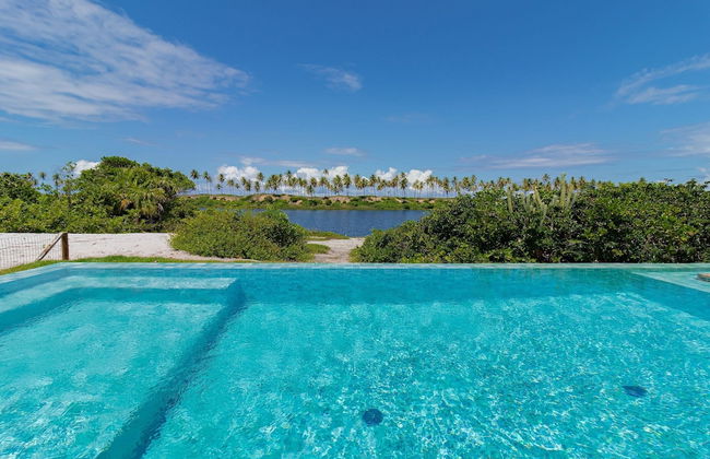 SA05 Excelente Casa 5 Suítes - Sauípe - Foto 45