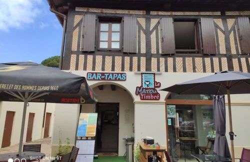 Appart Cosy Green, Océan, Golf, Piscine, Wifi - Foto 52