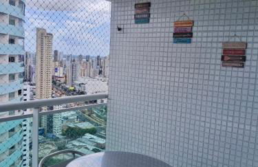 Moderno e Aconchegante apartamento no Umarizal - Foto 37