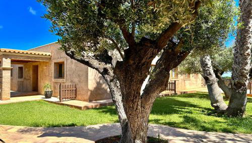 Agroturismo Sa Marina - Adults Only - Foto 2, Garden, Garden view