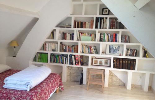 La Métairie du Moulin de Meusnes - Foto 58