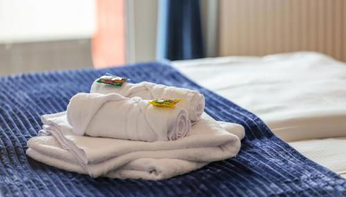 Black Forest -1- I Penthouse I 2 Balkone mit Ausblick I Boxspring I Nespresso - Foto 4, towels