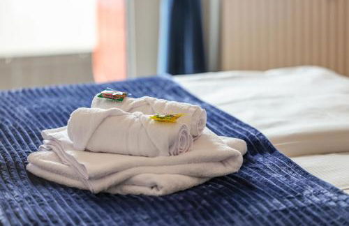 Black Forest -1- I Penthouse I 2 Balkone mit Ausblick I Boxspring I Nespresso - Foto 4