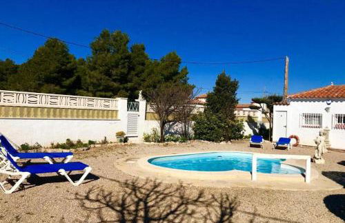 VILLA PHILIP Piscina privada - Foto 31