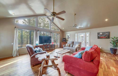 Great for Families! Woodsy Haven in Happy Jack - Foto 4