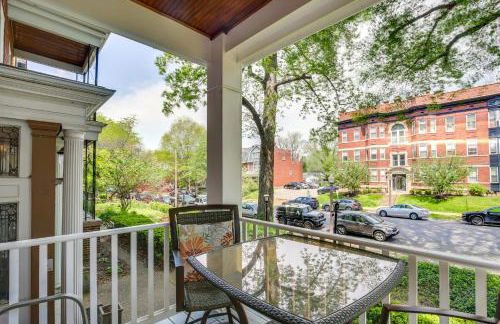 Central West End Condo Less Than 1 Mi to Forest Park! - Foto 15