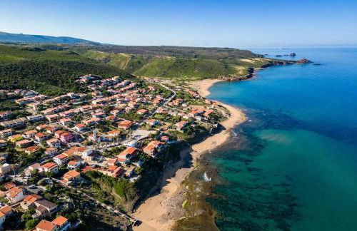 Casa sulla spiaggia a Porto Alabe P 3187 - Foto 68