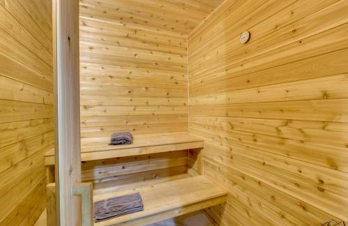 Hot Tub & Sauna: Luxe Retreat for Sturgis Rally - Photo 19