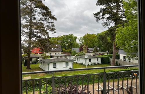 Maisonette Ferienwohnung, fußläufig zum Fleesensee mit eigenem Garten - Foto 20