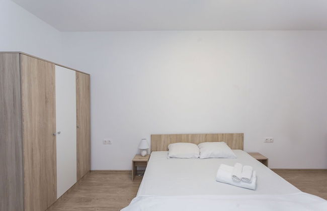 Bright 1bdr Apartment Near Center - Free Parking - Foto 7