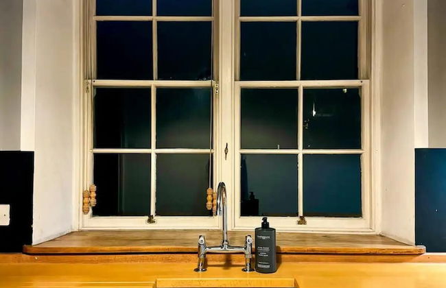 Stunning Georgian Spacious Apartment Central Bath - Foto 10