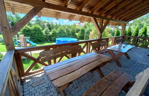 Pod klonem z Balią i Sauną - Foto 12