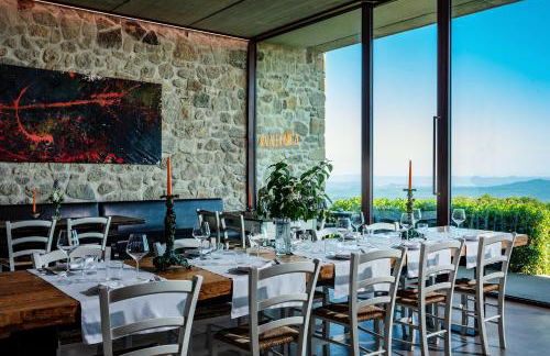 VALDONICA WINERY Fine Dine & Wine Hotel - Foto 115