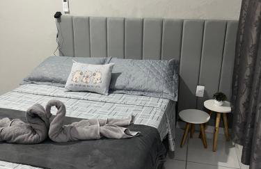 Casa com 2 quartos, sendo um suíte, super aconchegante para temporada - Foto 19