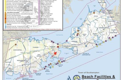 Poppy's Hampton House:Large Yard,Beach,Newly Renovated - Foto 22