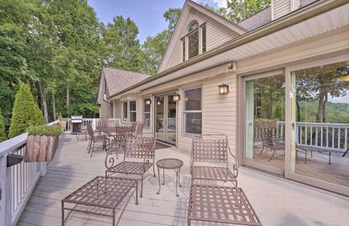 Grand Pisgah Forest Home on Secluded 5 Acres! - Foto 2