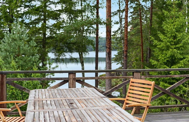 4 Person Holiday Home in Fjaras-by Traum - Foto 24