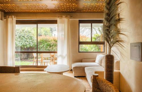 Appart with Garden - 15 min from Eiffel Tower - Foto 9