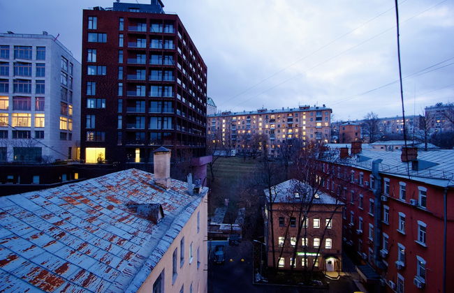 LUXKV Apartment on Teterenskiy - Foto 20