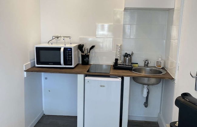 Studio 3 L'Éclat du faubourg Orléans - Foto 8