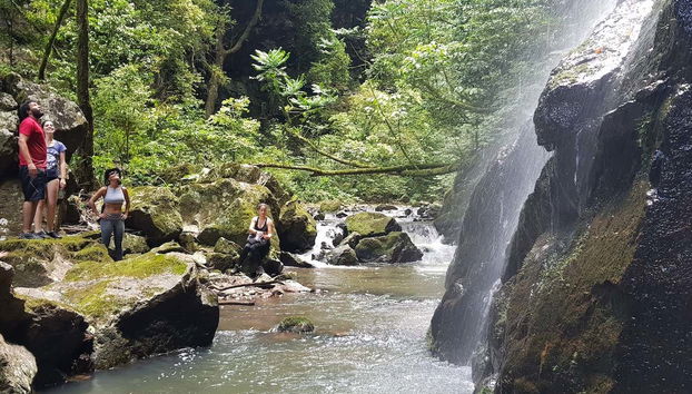 Gavião Faiado Waterfall Hiking Tour - Foto 3