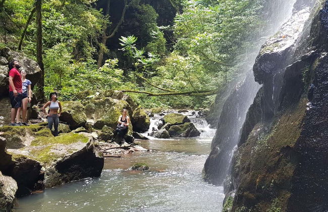 Senderismo por la cascada de Gavião Faiado - Foto 3