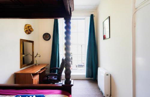 Clifton Nr Centre, Georgian Period Flat, Permit Parking x1, Garden - Foto 24