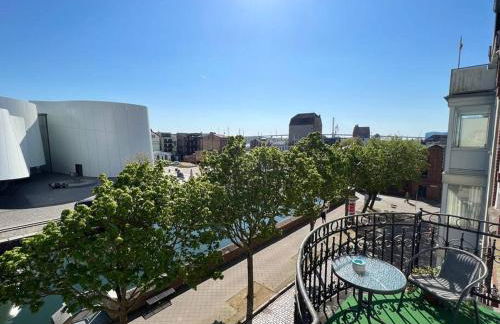 Traumwohnung am Altstadt Hafen Stralsund - Foto 12