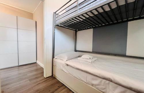 Vespa Azzurra Apartments Free Parking - Foto 26