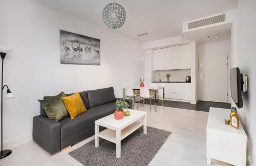 Aparthotel Warsaw Hub - Photo 94