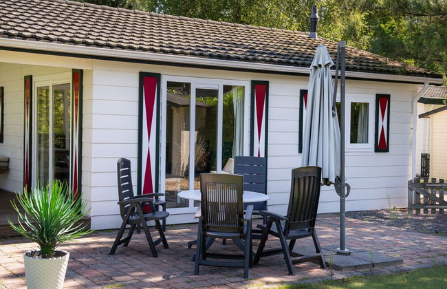 Holiday Home in Voorthuizen Near Veluwe Forest - Foto 30