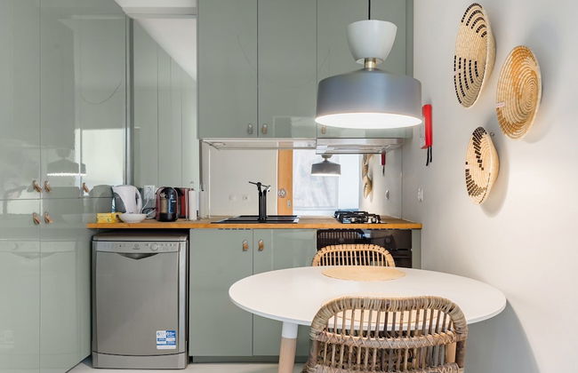 Mat001 · Bohemian Vibe at a Fresh Coastal Getaway - Foto 5