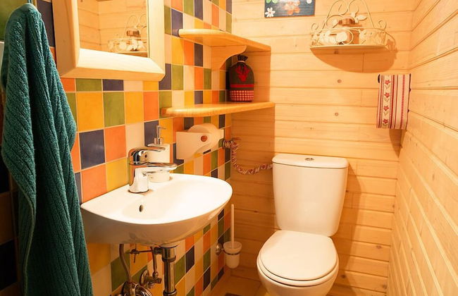 Chalet Alpinka - Foto 15