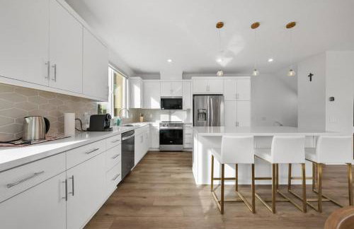 Central Santa Ana - Modern 4BR Home Near Disneyland - Foto 25