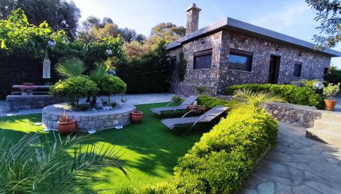 Aithonas Villa - Foto 2, Garden, Garden view