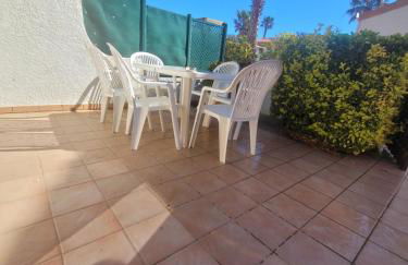 Villa 6p piscine spa privatif wifi proche des plages - Foto 14