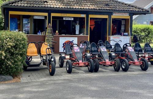 Ferienhaus mit Wasserterrasse - mit Sauna und Kamin - inklusive Nebenkosten - Photo 32