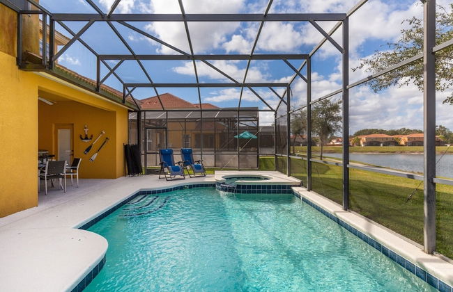 6 Bedroom Villa Bella Vida - Foto 35