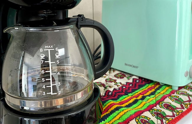 Live Laugh Love Beach Guest Home with AC - Photo 40