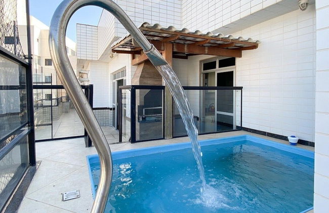 Ático con piscina - Guarapari - Photo 1