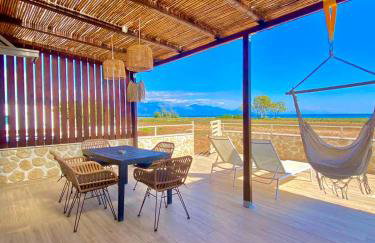 Boho Vibes Beachfront Detached House - Foto 1